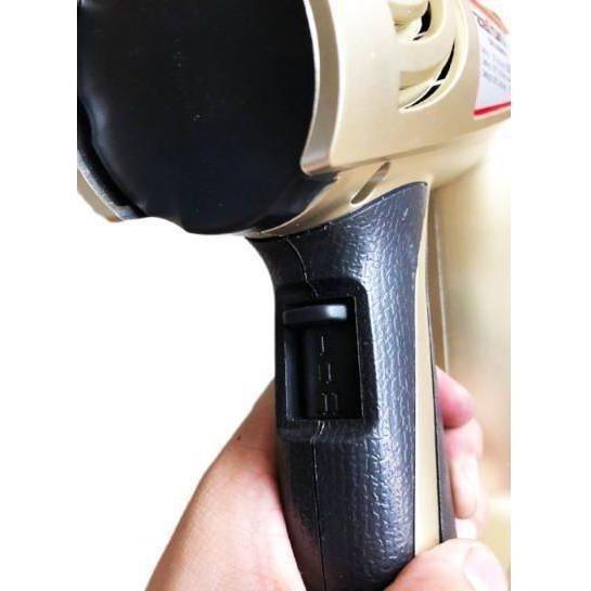 Zekoki ZKK-2000HG-B Hot Air Gun / Heat Gun - Goldpeak Tools PH Zekoki Zekoki ZKK-2000HG-B Hot Air Gun / Heat Gun - Goldpeak Tools PH Zekoki